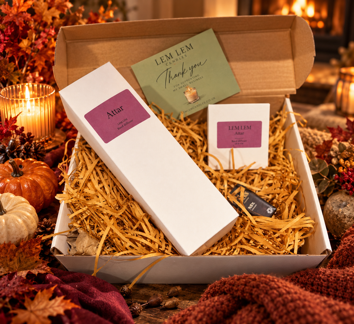 Attar Gift Set