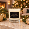 Frankincense & Myrrh Candle