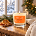 Spiced Orange Candle