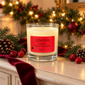 Cranberry Orange & Cinnamon Candle