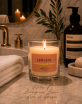 Lemongrass & Ginger